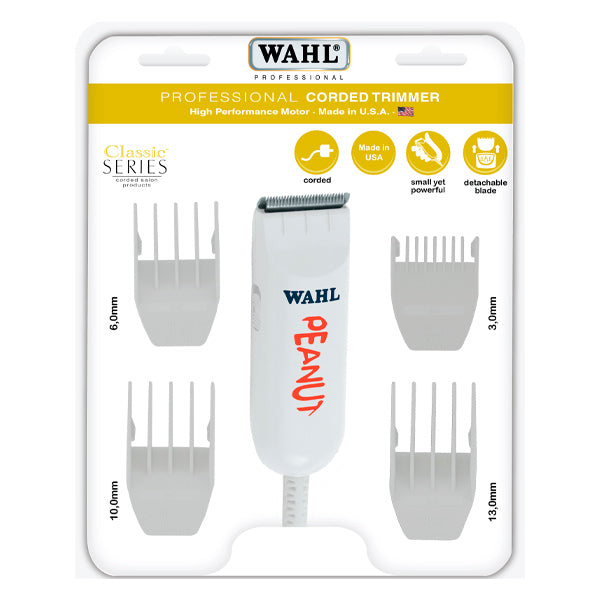 Maquina Patillera Wahl Peanut