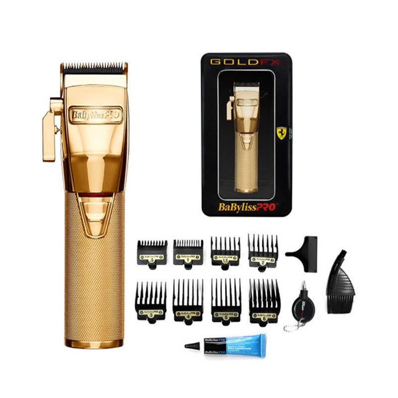 Maquina Profesional Babyliss Pro GoldFx