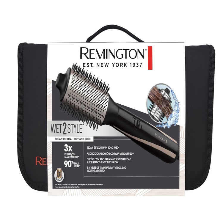 Cepillo Secador Remington
