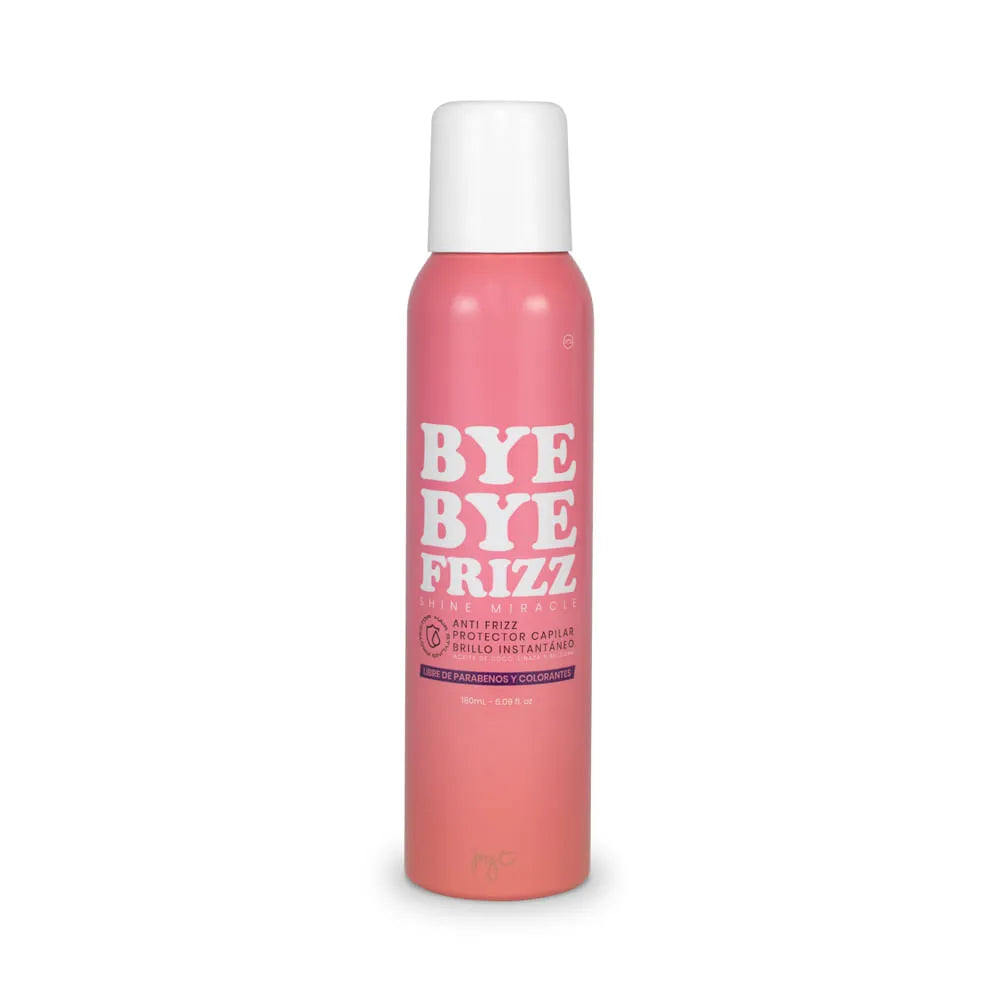 Bye Bye Frizz pyt