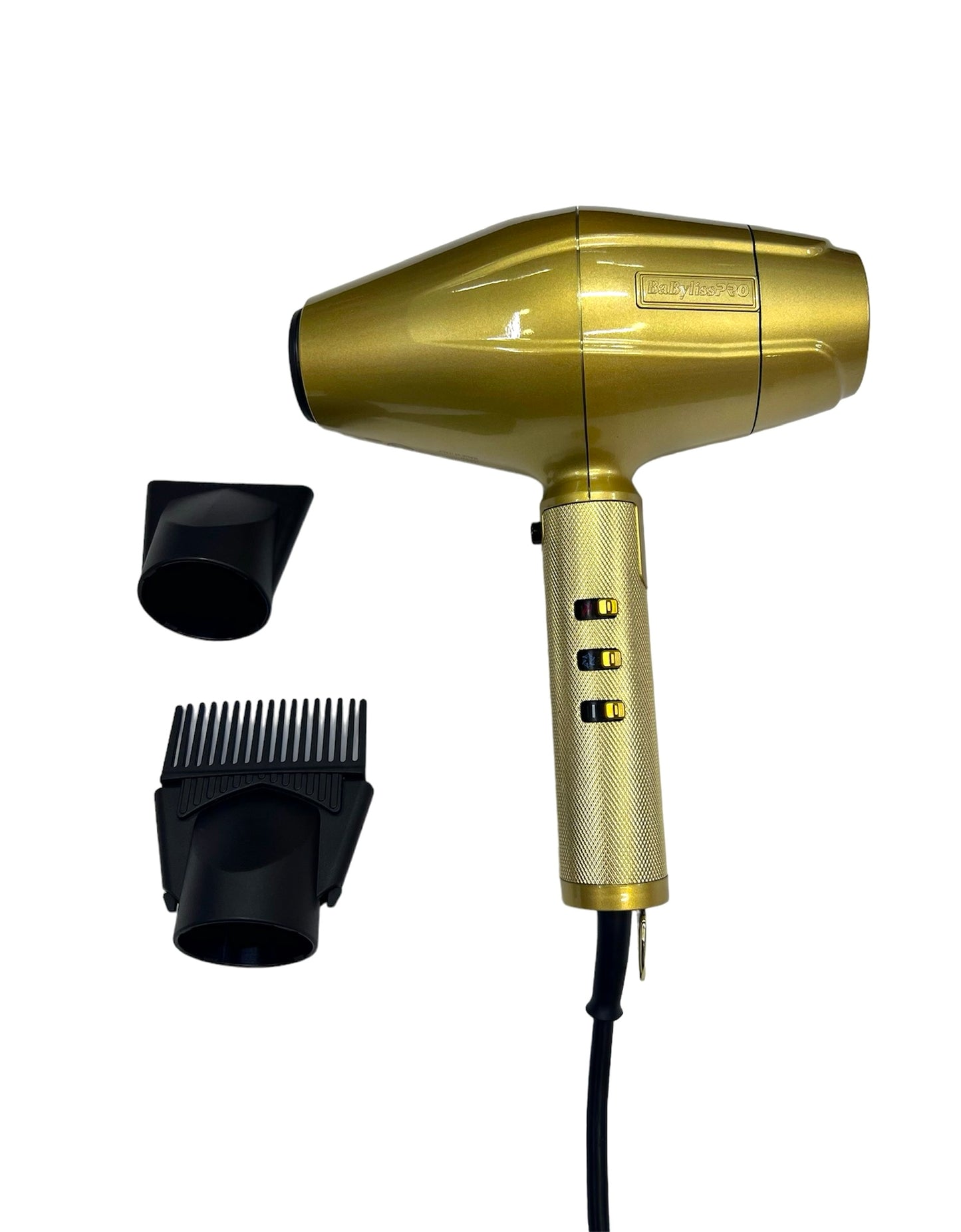 Secador Babyliss GOLD FX