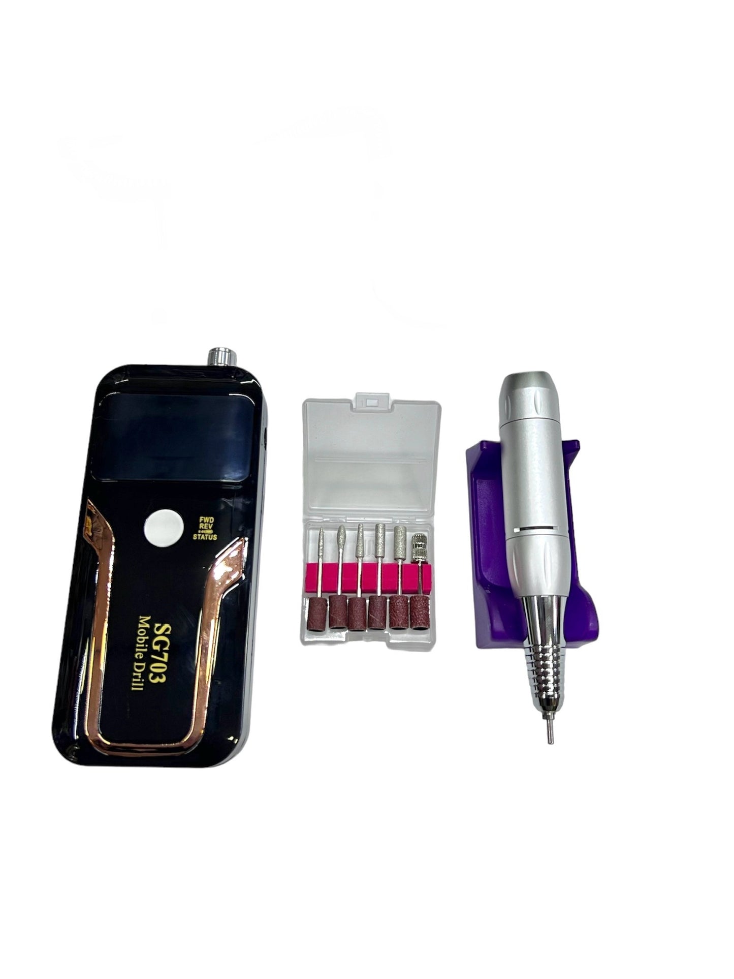 Pulidor Inalambrico Professional