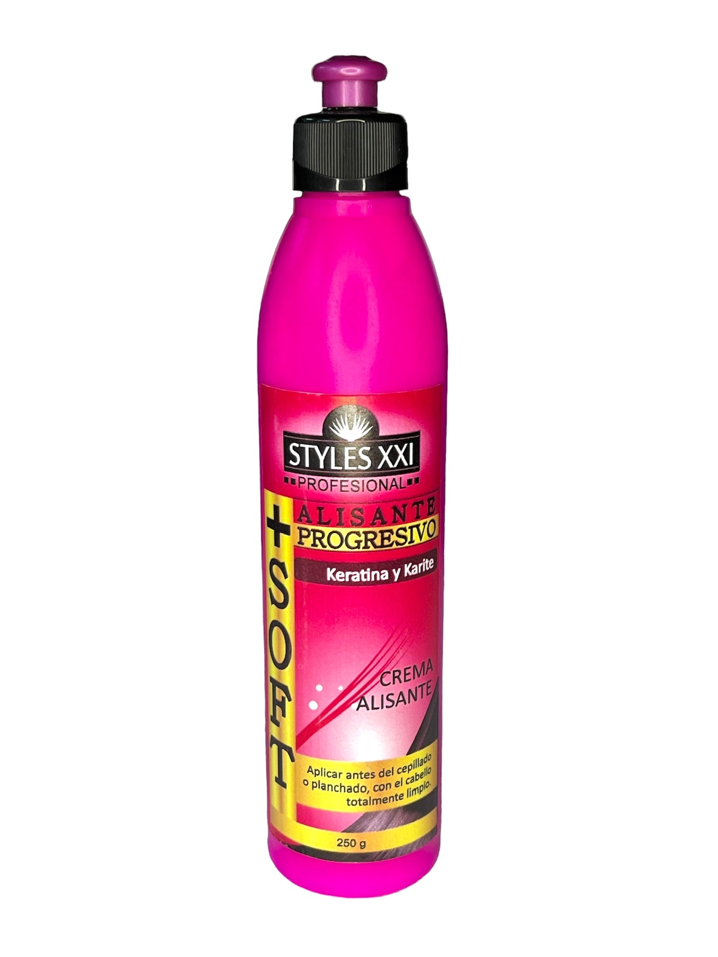 Keratina Alisadora Progresiva STYLEXX 250g