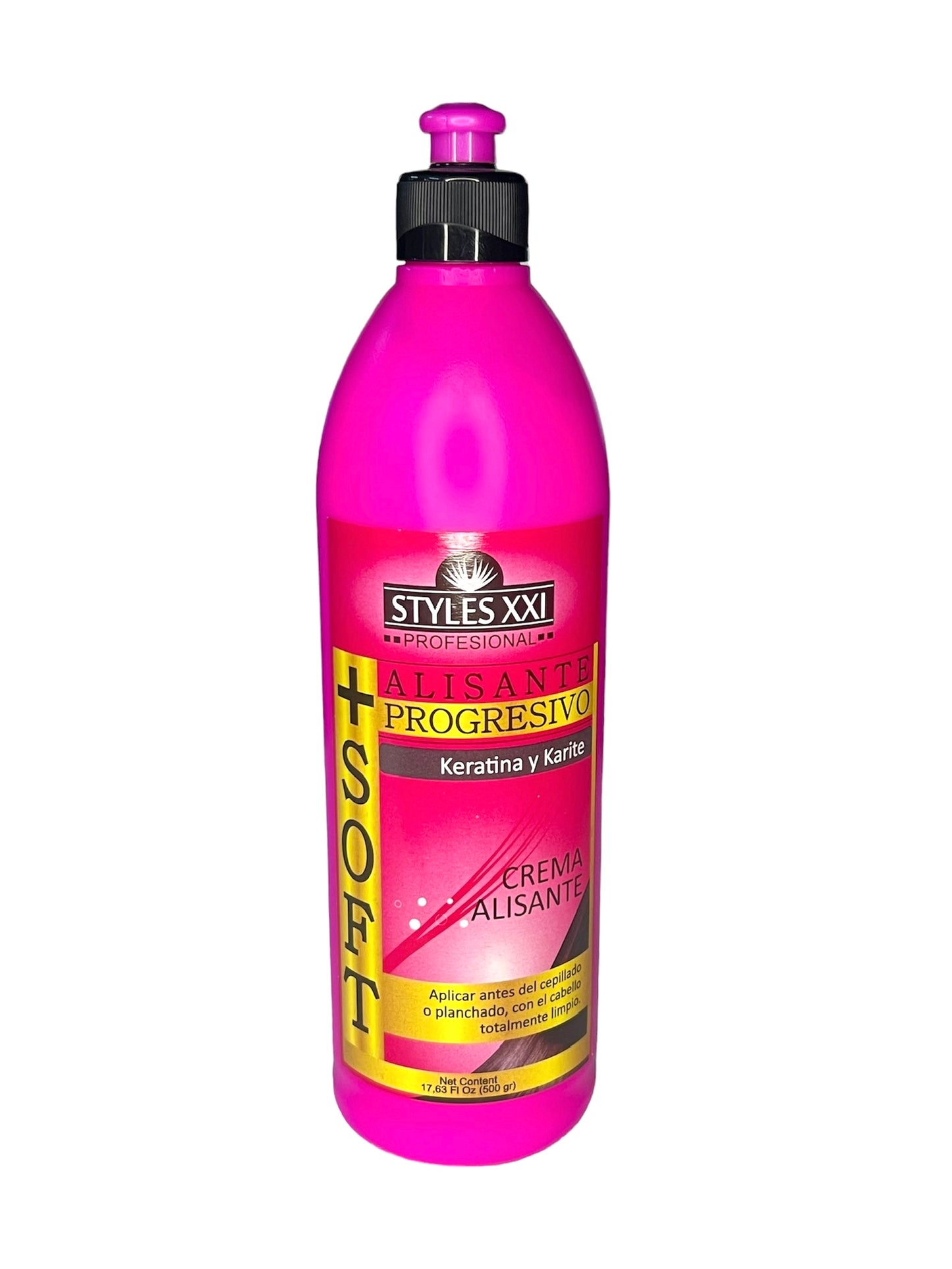 Keratina Karite Alisante Progresivo XXI 500g