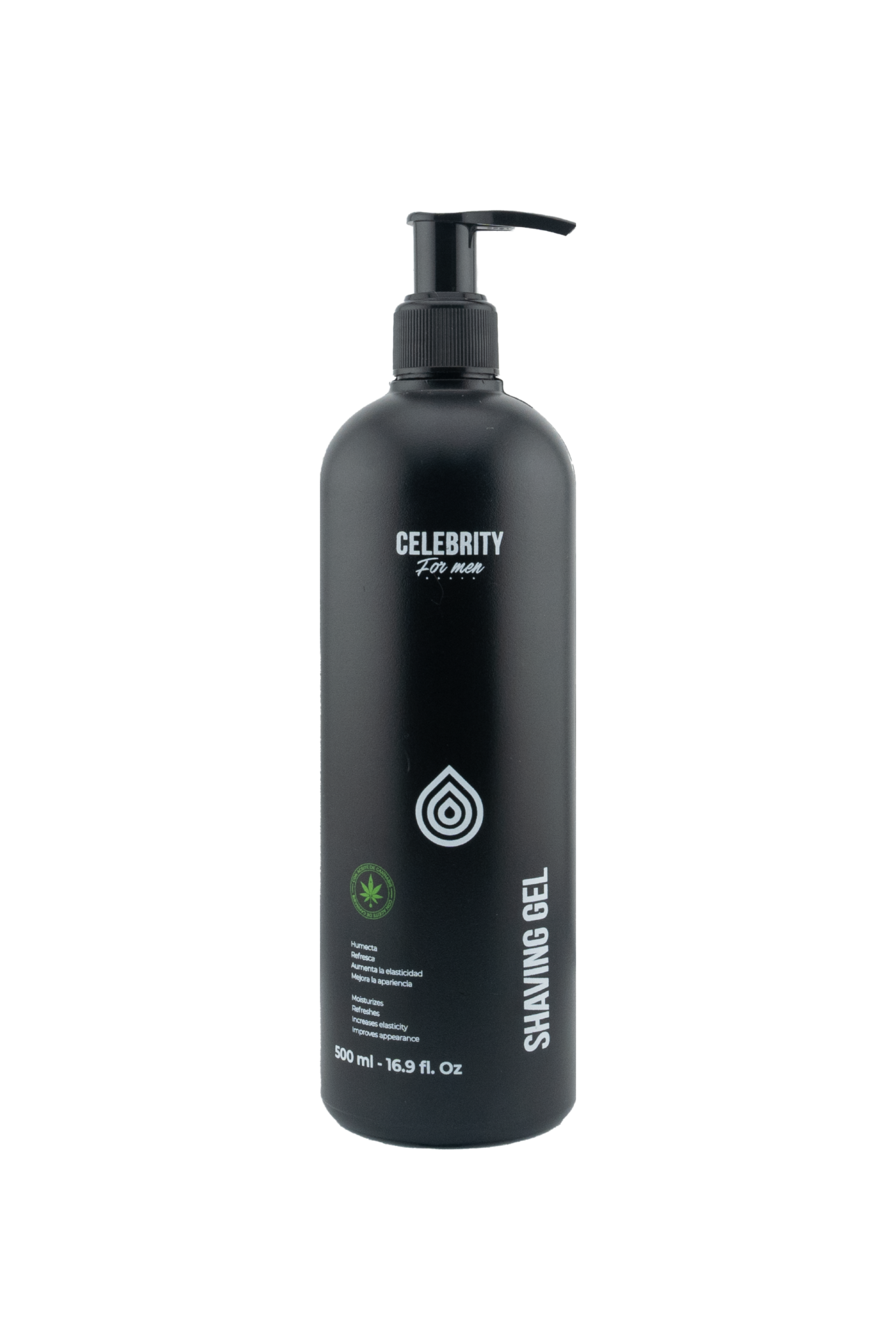 Shaving Gel Celebrity 500 ml