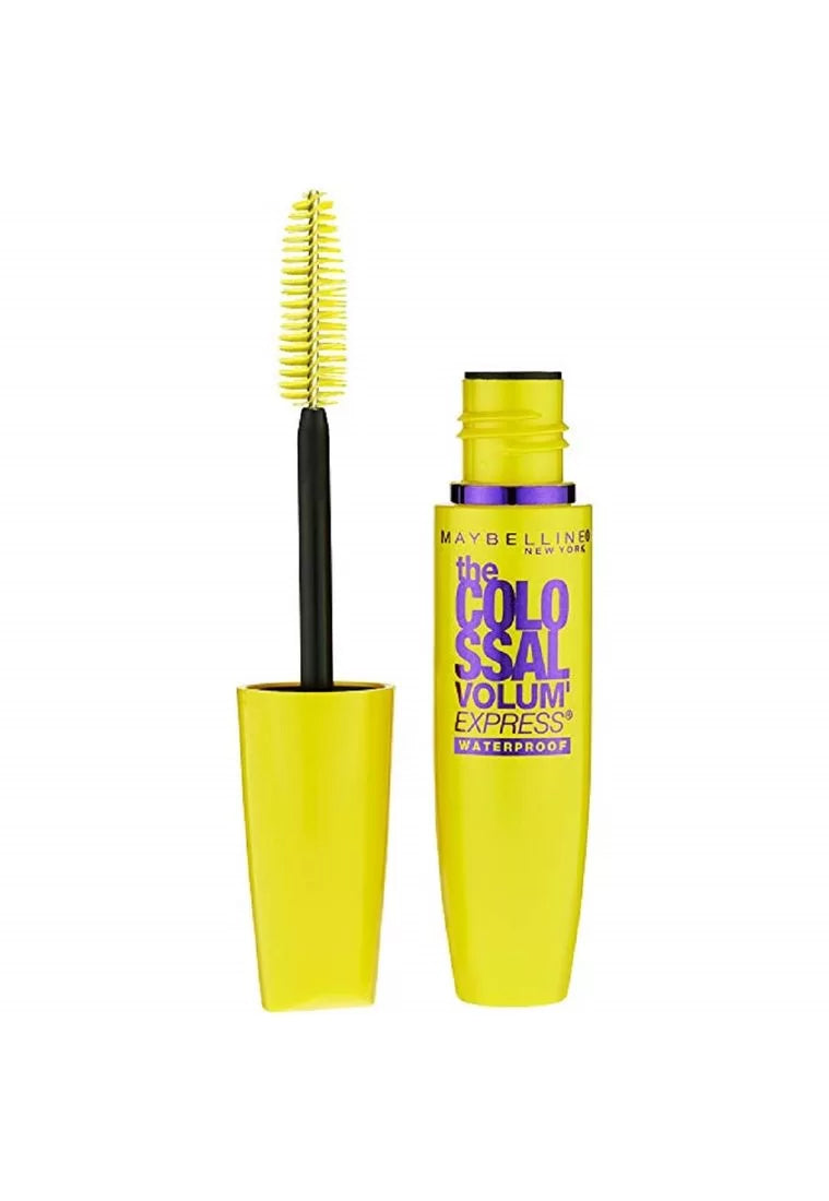 Pestañina COLOSSAL aprueba de agua MAYBELLINE