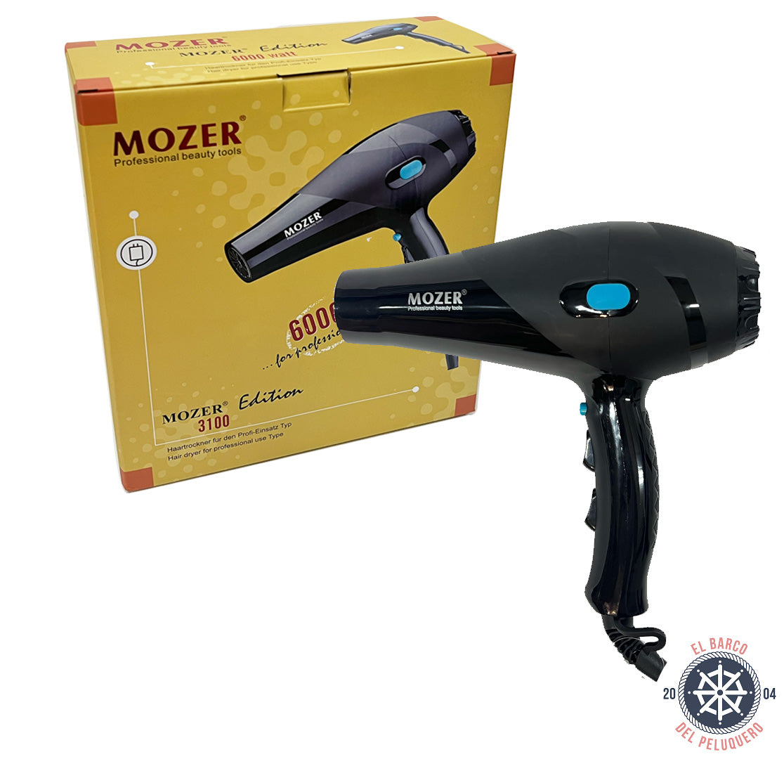 Secador de cabello Mozer