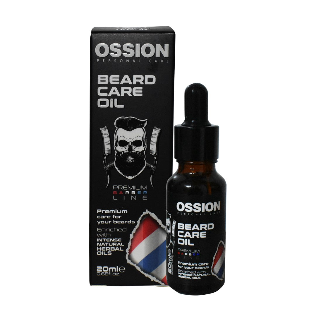 Acite OSSION para barba x 20ml