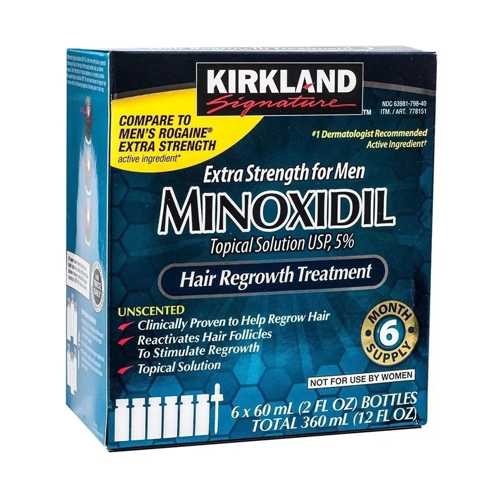 Tonico x 6 Tonico Kirkland