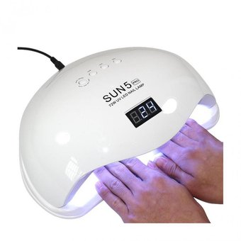 Imagen del producto: Lámpara de uñas en gel SUN72 w+Envío Gratis 🚛