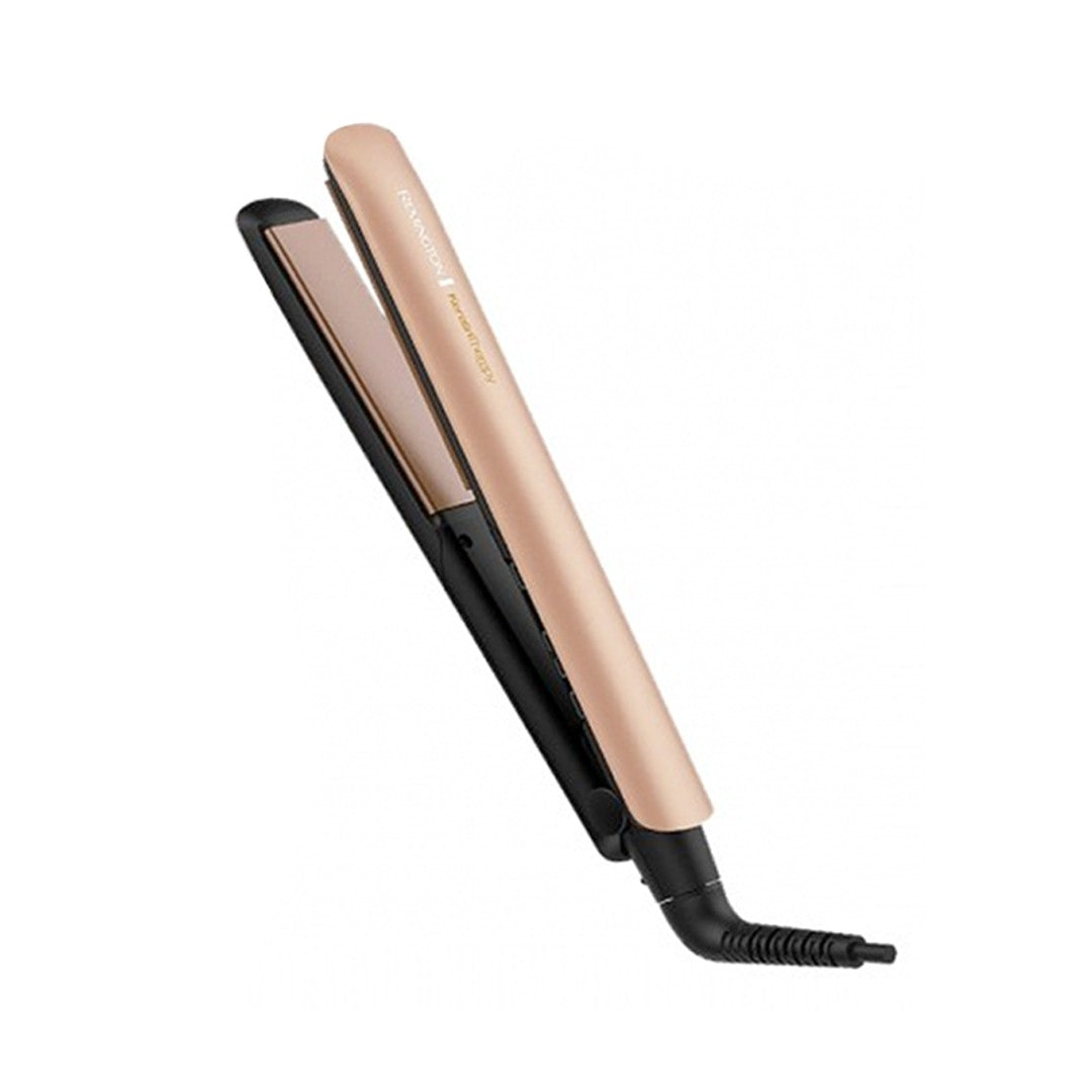 Plancha Remington Keratina y Argan