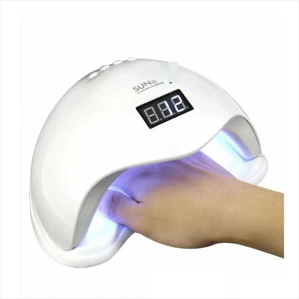Lampara Led De Uñas 48 w