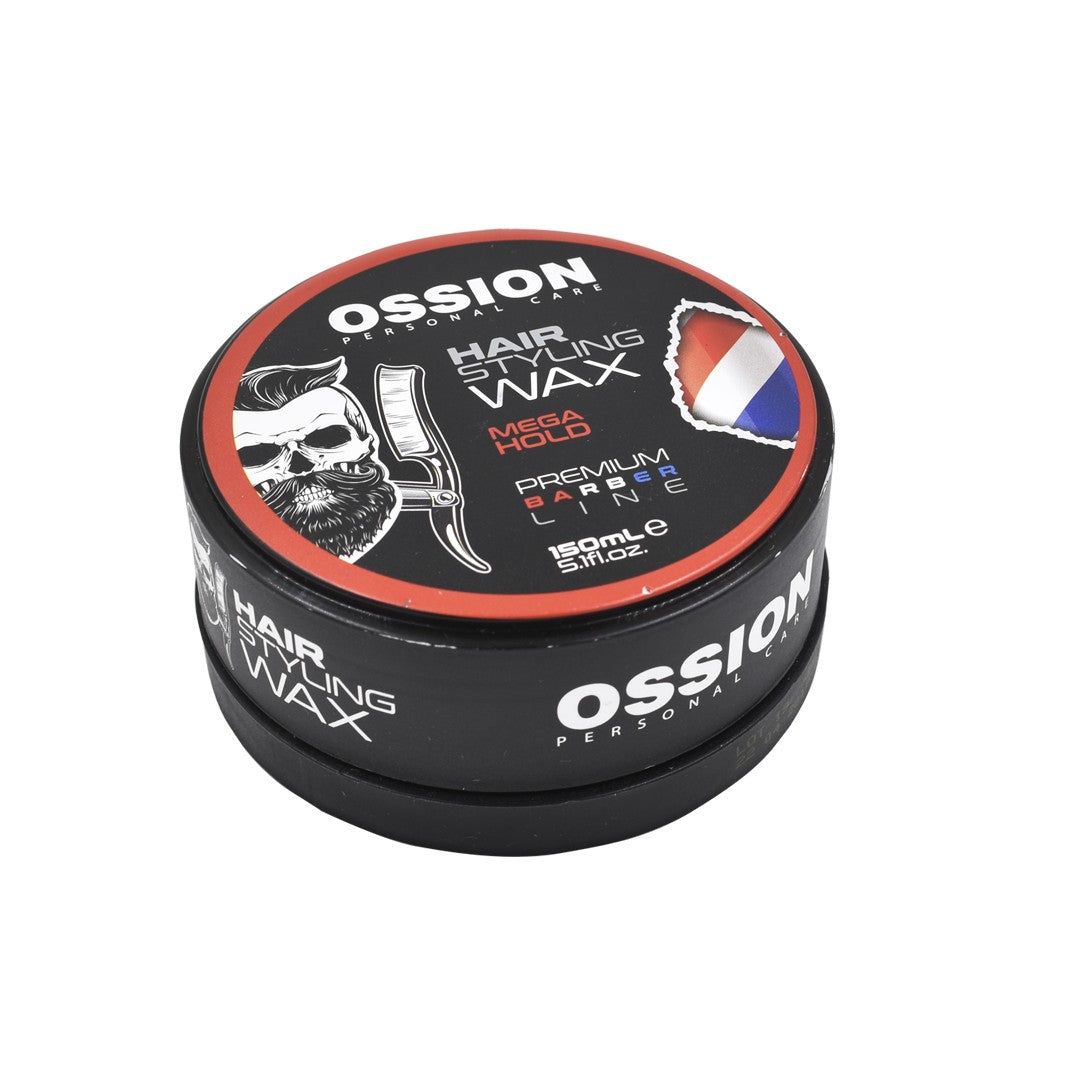 Cera Moldeadora Ossion mega Hold + Envío Gratis 🚛