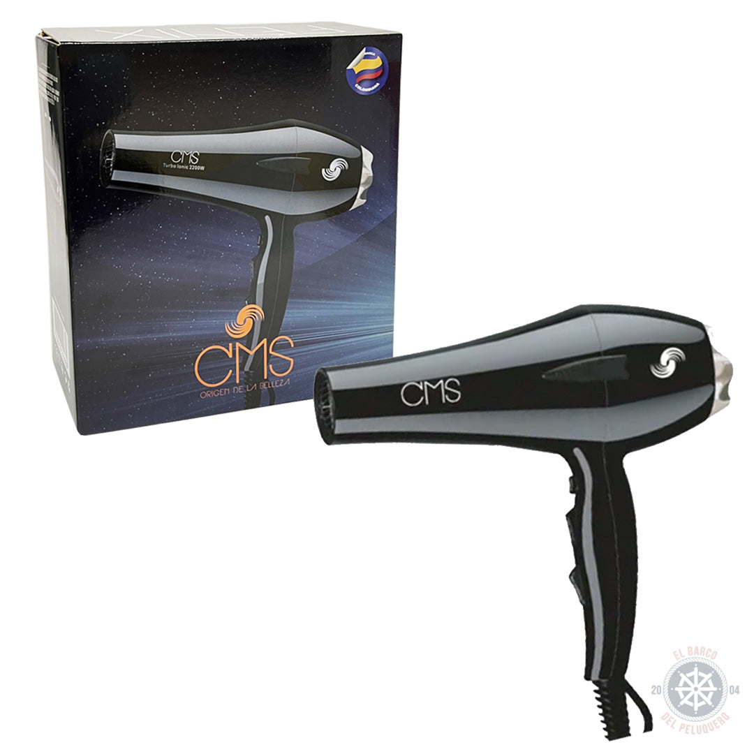 Secador De Cabello Para Uso Profesional Cms Fenix