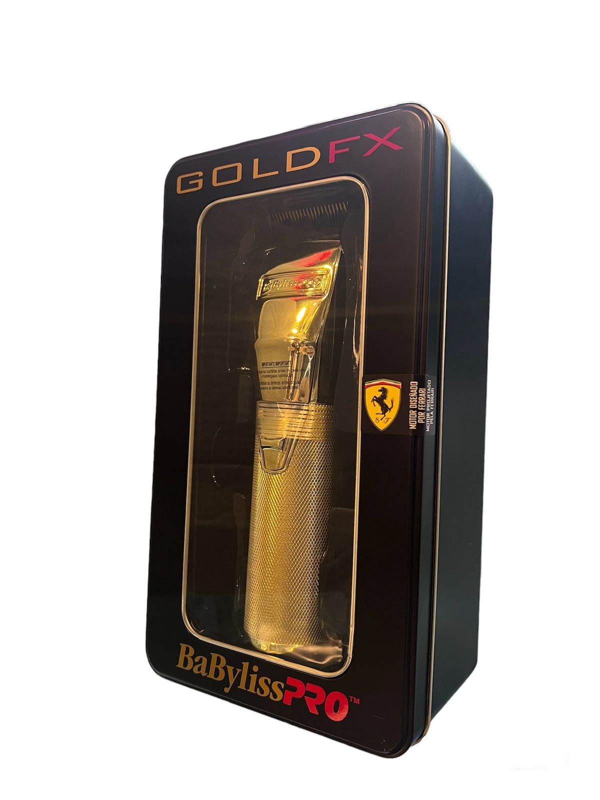 Maquina Profesional Babyliss Pro GoldFx