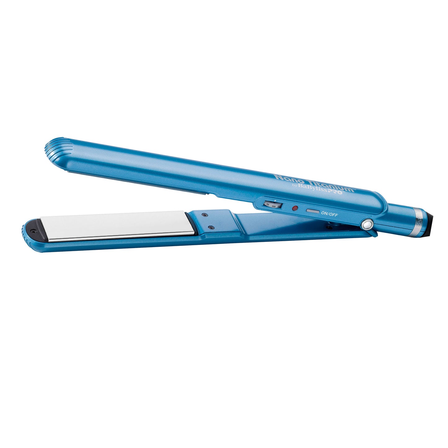 PLANCHA BABYLISS NANO-TITANIUM 1” 450ºF PLACA DELGADA