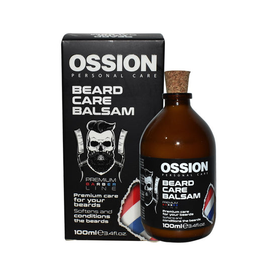 Balsamo Ossion para barba + Envío Gratis 🚛