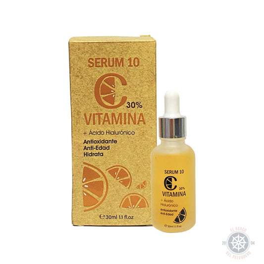 Serum 10 Vitamina C + envio GRATIS