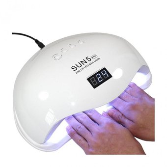 Imagen del producto: Lámpara de uñas en gel  SUN72 w+Envío Gratis 🚛