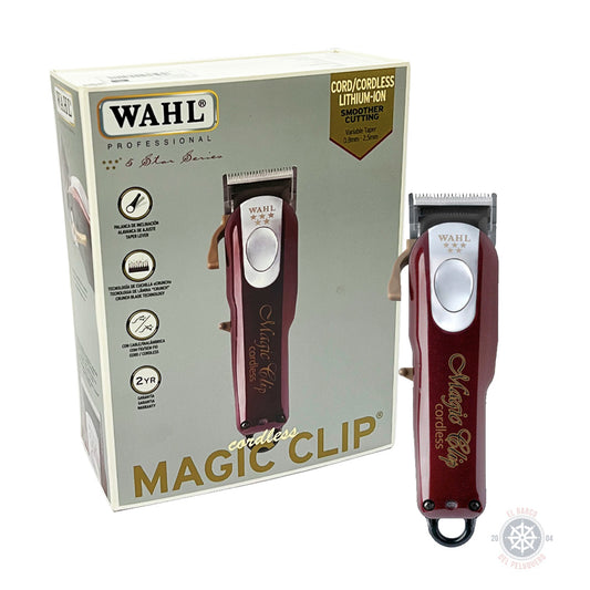 Maquina Profesional Wahl cordless profesional 5 etsrellas+envio gratis 🚛