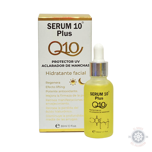 Serum facila 10 plus Q10 + envio GRATIS