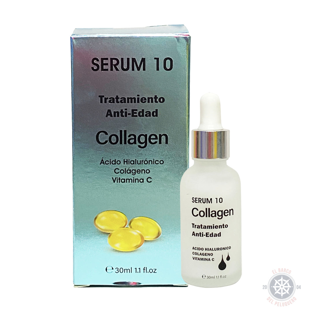 Serum Facial Collagen anti edad + envio GRATIS